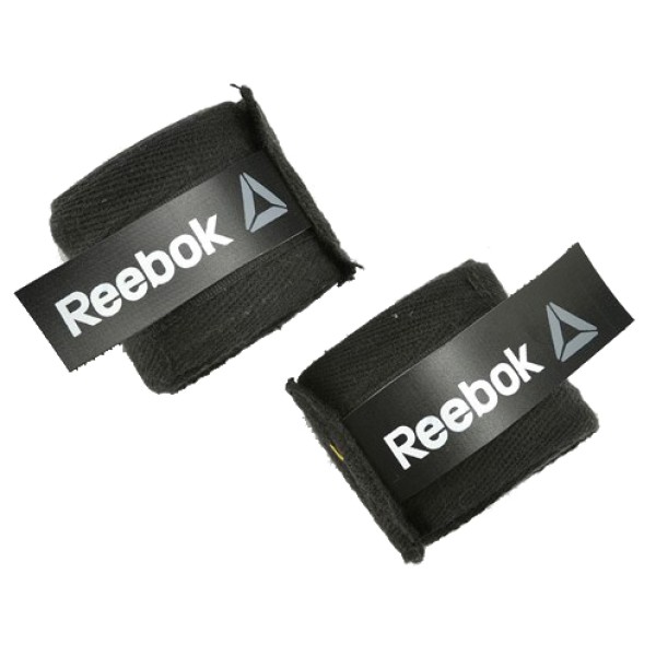 Бинти для рук Reebok RSCB-11155BK чорний