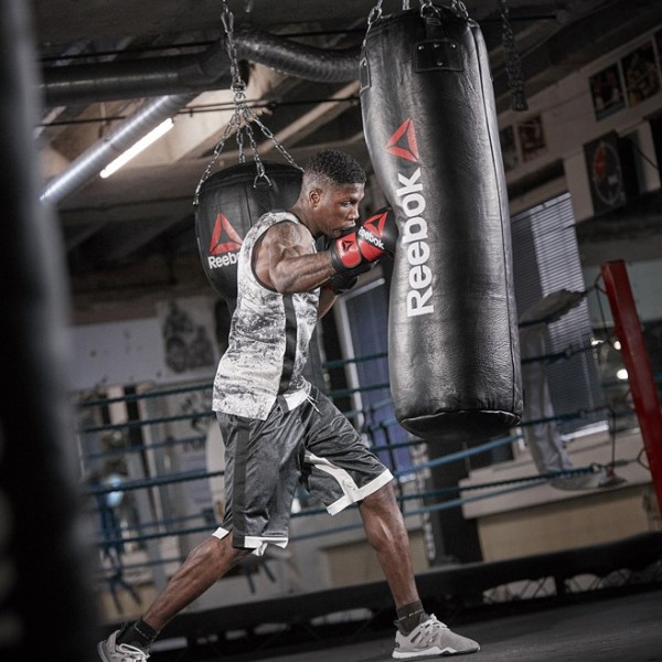 Боксерський мішок Reebok RSCB-11245 Combat 4ft Bag 40kg