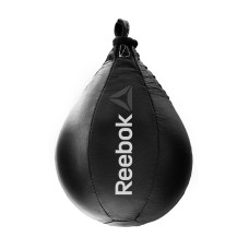 Груша боксерська пневматична Reebok Speed Bag чорний Уні 35 x 15 см