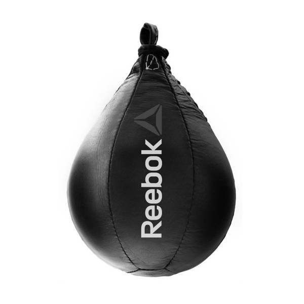 Груша боксерська пневматична Reebok Speed Bag чорний Уні 35 x 15 см