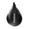 Груша боксерська пневматична Reebok Speed Bag чорний Уні 35 x 15 см