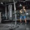 Груша боксерська пневматична Reebok Speed Bag чорний Уні 35 x 15 см