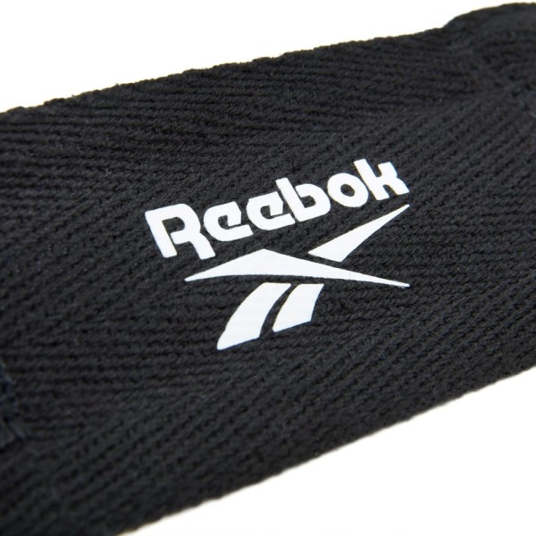 Бинти для рук Reebok RSCB-12005BK 2,5 м black