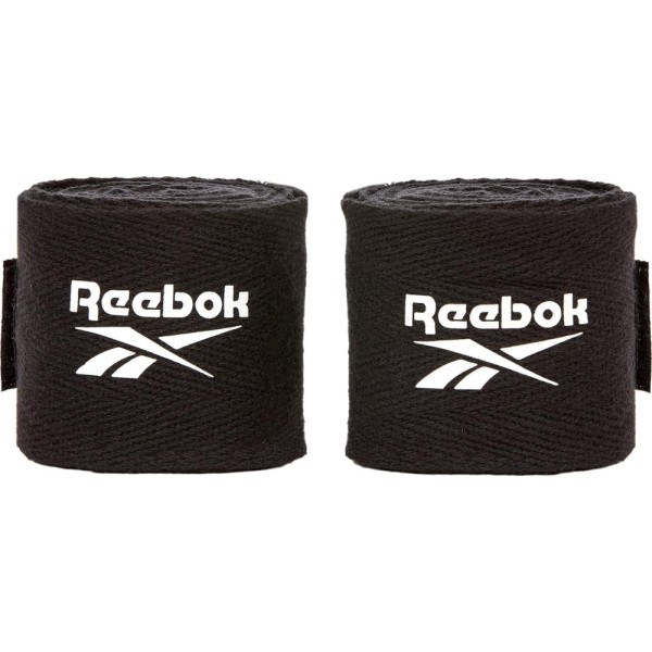 Бинти для рук Reebok RSCB-12005BK 2,5 м black