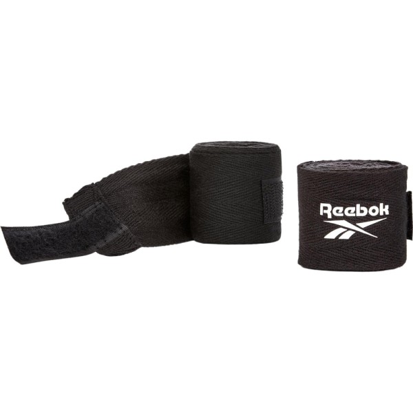 Бинти для рук Reebok RSCB-12005BK 2,5 м black