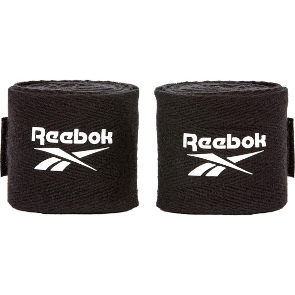 Бинти для рук Reebok RSCB-12005BK 2,5 м black