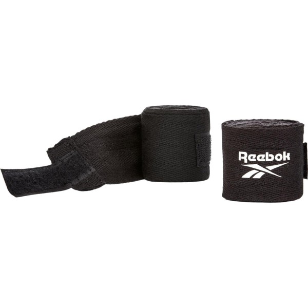 Бинти для рук Reebok RSCB-12005BK 2,5 м black
