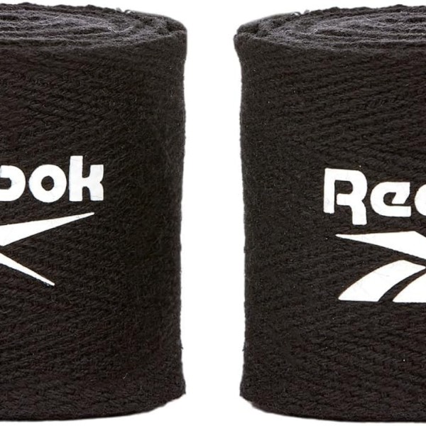 Бинти для рук Reebok RSCB-12005BK 2,5 м black