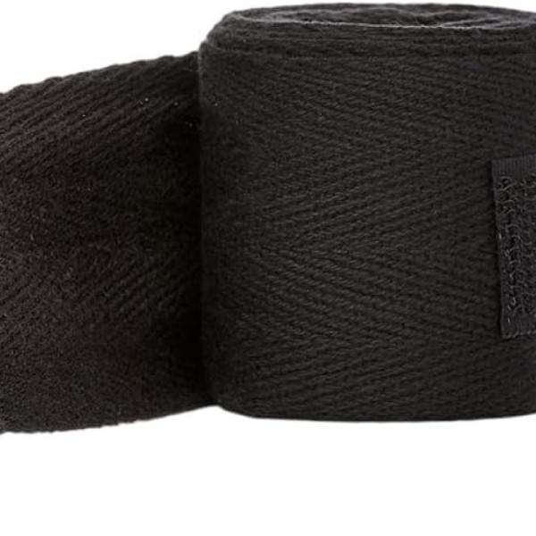 Бинти для рук Reebok RSCB-12005BK 2,5 м black