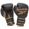 Боксерські рукавички Reebok RSCB-12010GB -10 10 унцій чорний/жовтий