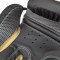 Боксерські рукавички Reebok RSCB-12010GB -10 10 унцій чорний/жовтий