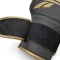 Боксерські рукавички Reebok RSCB-12010GB -10 10 унцій чорний/жовтий
