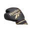 Боксерські рукавички Reebok RSCB-12010GB -10 10 унцій чорний/жовтий