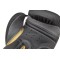 Боксерські рукавички Reebok RSCB-12010GB -10 10 унцій чорний/жовтий
