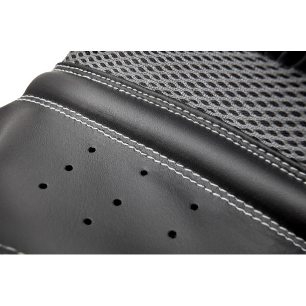 Боксерські рукавички Reebok RSCB-12010GB -10 10 унцій чорний/жовтий