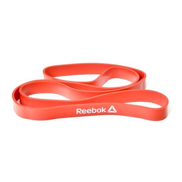 Еспандер для кросфіта Reebok RSTB-10080 червоний, 1 рівень