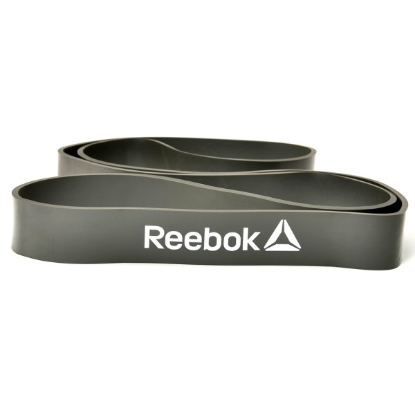 Еспандер для кросфіта Reebok RSTB-10081 сірий 2 рівень