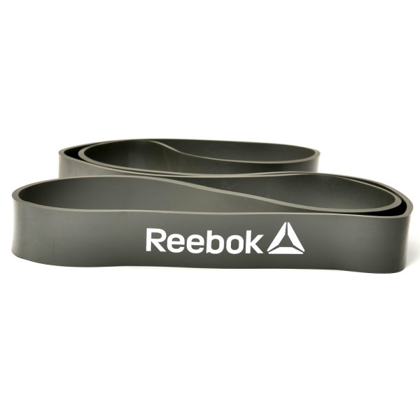 Еспандер для кросфіта Reebok RSTB-10081 сірий 2 рівень