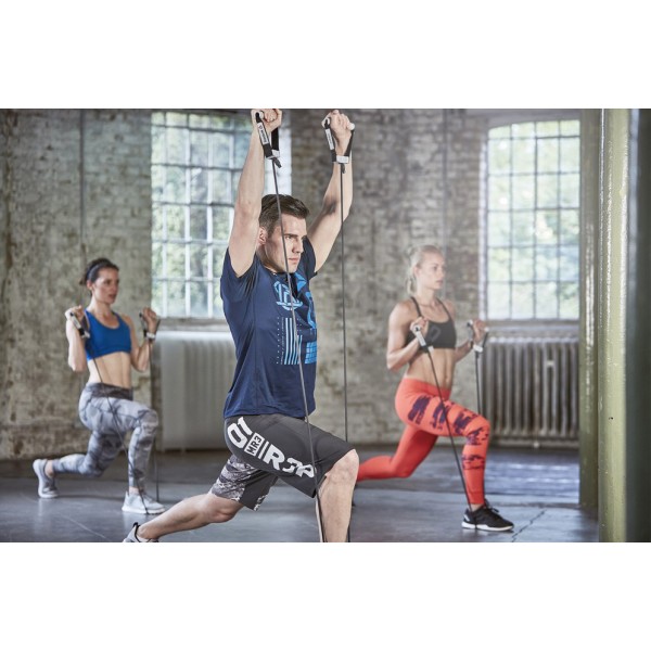 Еспандер Reebok Adjustable Resistance Tube Heavy RSTB-16077