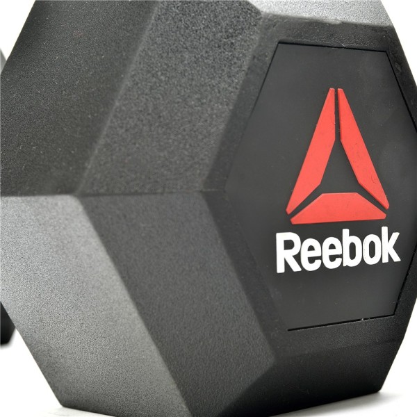 Гантель гексагональна Reebok RSWT-11100 10 кг