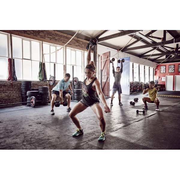 Гантель гексагональна Reebok RSWT-11100 10 кг