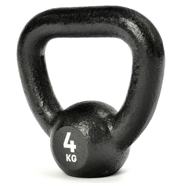 Гиря Reebok Kettlebell RSWT-12304 4 кг