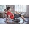 Пінний валик для йоги Reebok RSYG-16007 (подовжений)