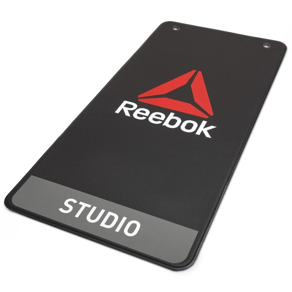 Килимок для фітнесу Reebok Studio Mat RSYG-16021BK
