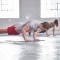 Килимок для фітнесу Reebok Studio Mat RSYG-16021BK