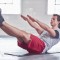 Килимок для фітнесу Reebok Studio Mat RSYG-16021BK