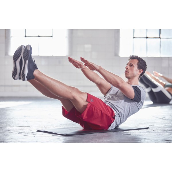 Килимок для фітнесу Reebok Studio Mat RSYG-16021BK