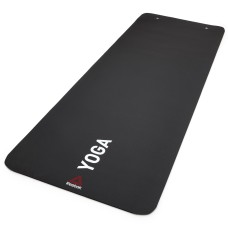Килимок для йоги Reebok RSYG-16024BK чорний
