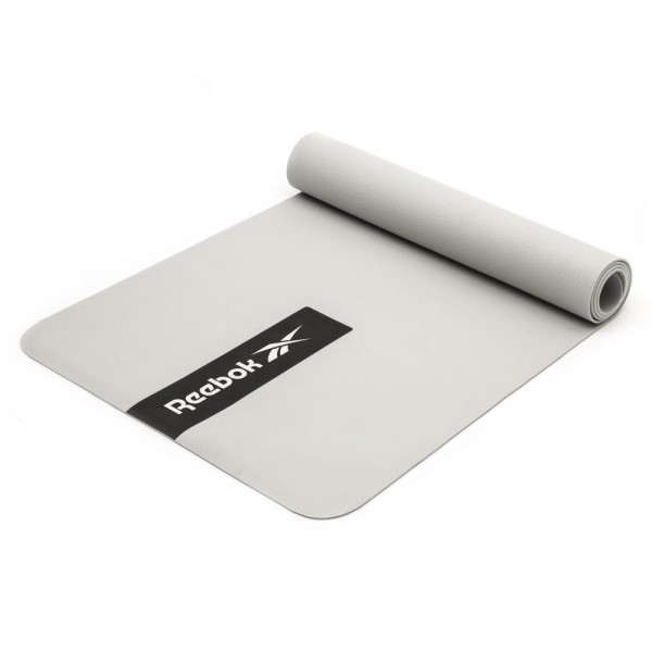 Килимок для йоги Reebok RSYG-16024 сірий