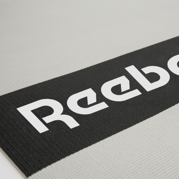 Килимок для йоги Reebok RSYG-16024 сірий