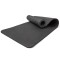 Мат для пілатесу Reebok Pilates Mat чорний Уні 183 х 61 х 1 см