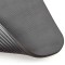 Мат для пілатесу Reebok Pilates Mat чорний Уні 183 х 61 х 1 см