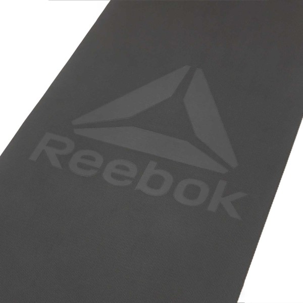 Мат для пілатесу Reebok Pilates Mat чорний Уні 183 х 61 х 1 см