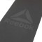 Мат для пілатесу Reebok Pilates Mat чорний Уні 183 х 61 х 1 см