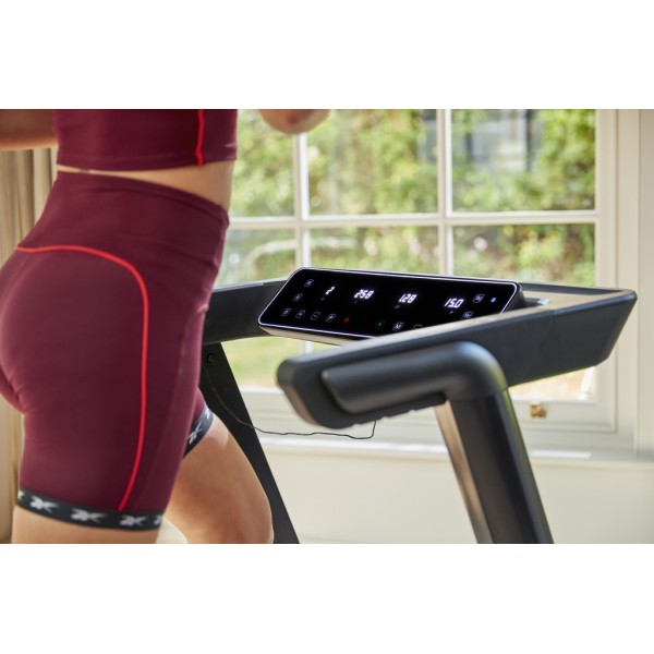 Reebok FR20 Floatride (RVFR-10121BK) - бігова доріжка , чорна