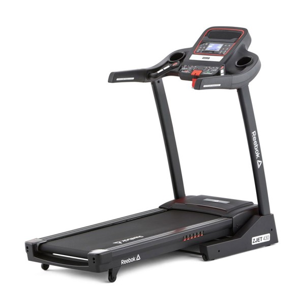 Бігова доріжка Reebok ZJET 430 (RVJF-10221BKBT)