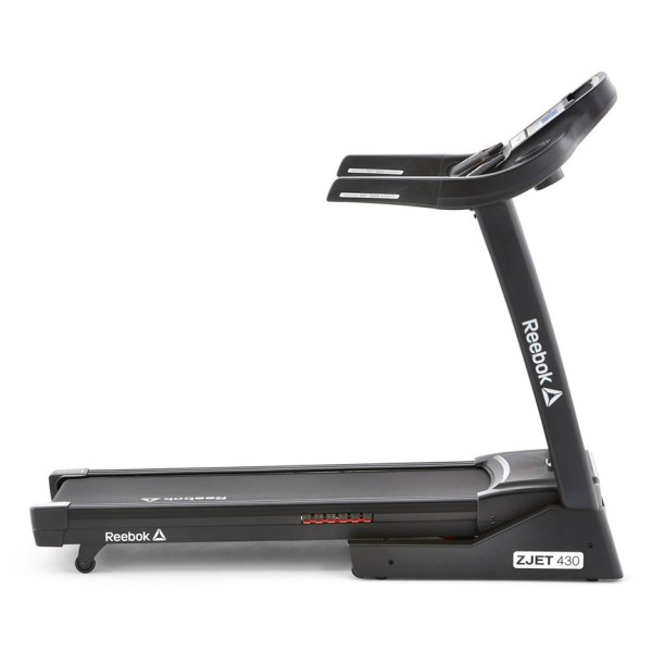 Бігова доріжка Reebok ZJET 430 (RVJF-10221BKBT)