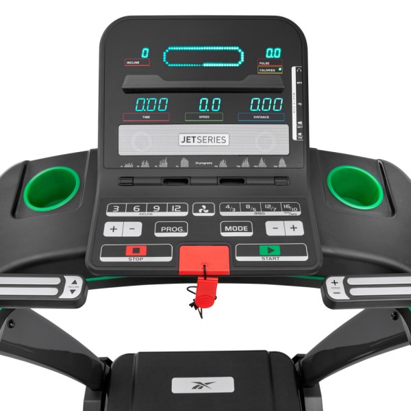 Бігова доріжка Reebok JET 200 RVJF-10421BKBT