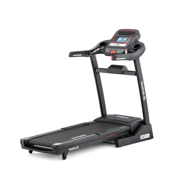 Бігова доріжка Reebok ZJET 460 (RVJF-10521BKBT)
