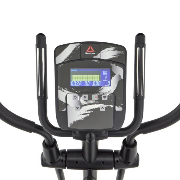 Орбітрек Reebok ZJET 460 Cross Trainer сірий