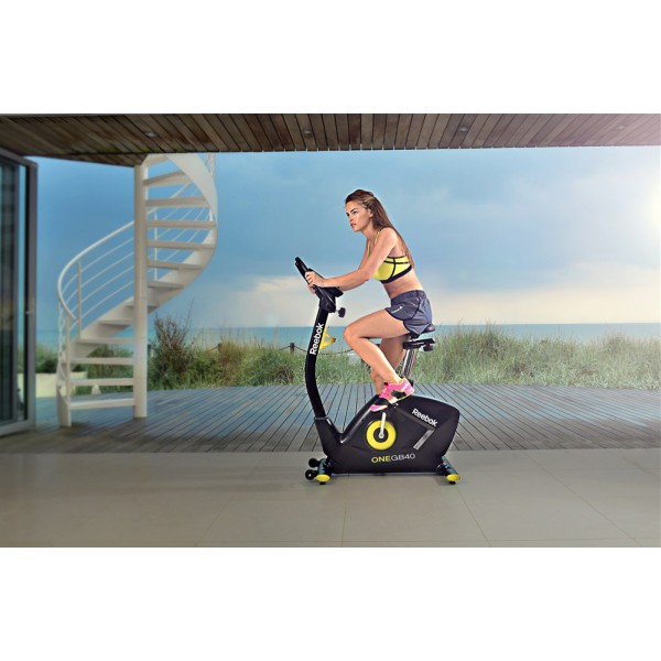 Велотренажер Reebok One Series GB40 (RVON-10101BK)