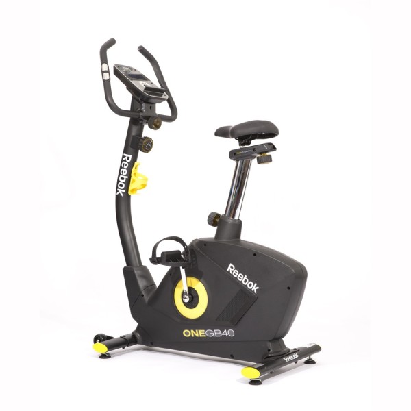 Велотренажер Reebok One Series GB40 (RVON-10101BK)