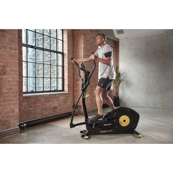 Орбітрек Reebok One Series GX40 (RVON-10111BK)