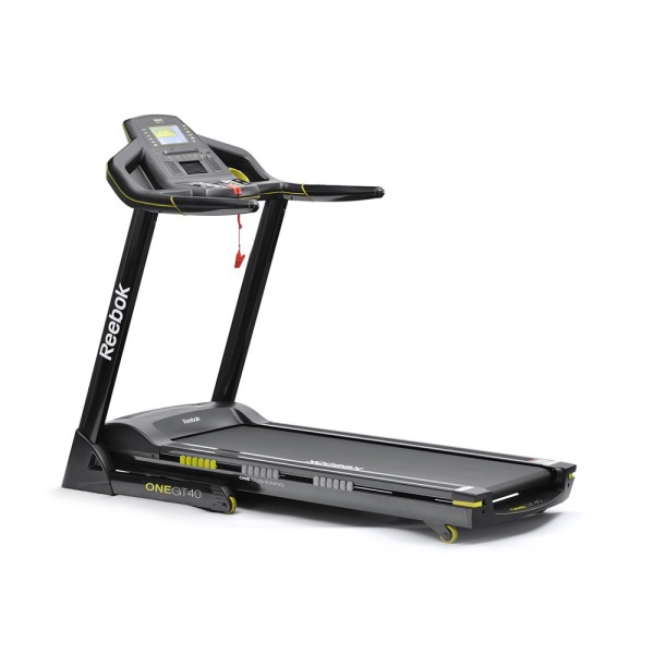 Бігова доріжка Reebok GT40 One Series Treadmill (RVON-10121BK)