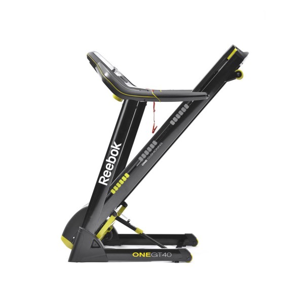 Бігова доріжка Reebok GT40 One Series Treadmill (RVON-10121BK)