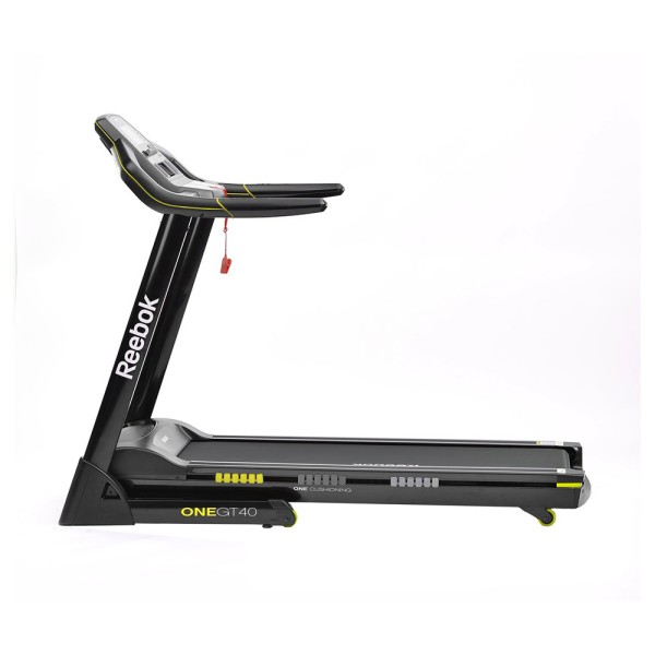 Бігова доріжка Reebok GT40 One Series Treadmill (RVON-10121BK)